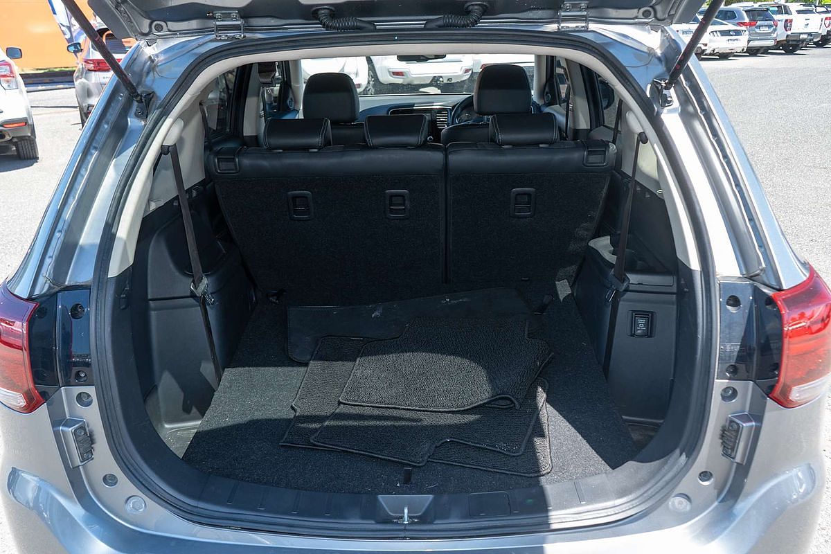 2019 Mitsubishi Outlander LS ZL