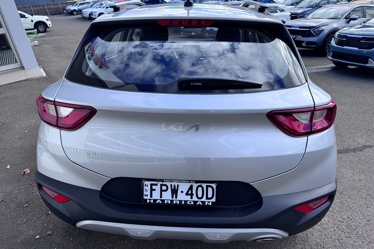 2024 Kia Stonic S YB