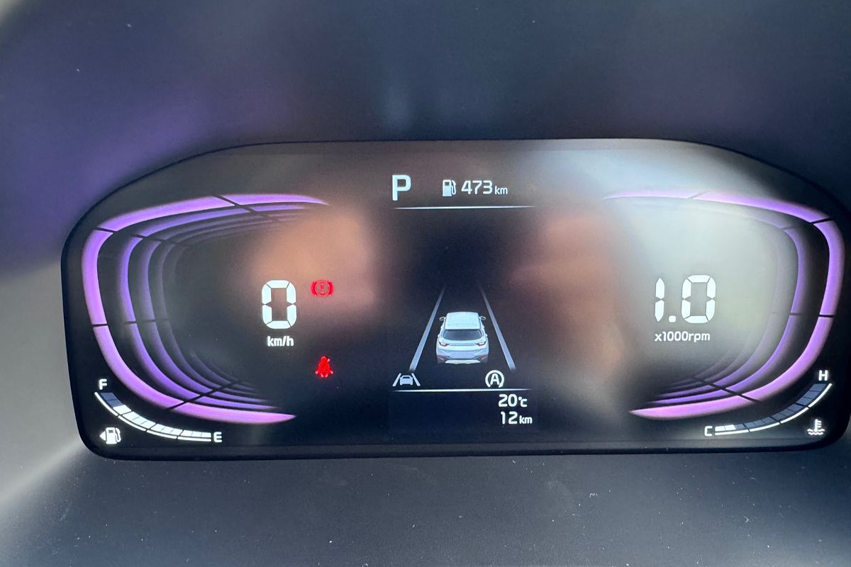 2024 Kia Stonic S YB