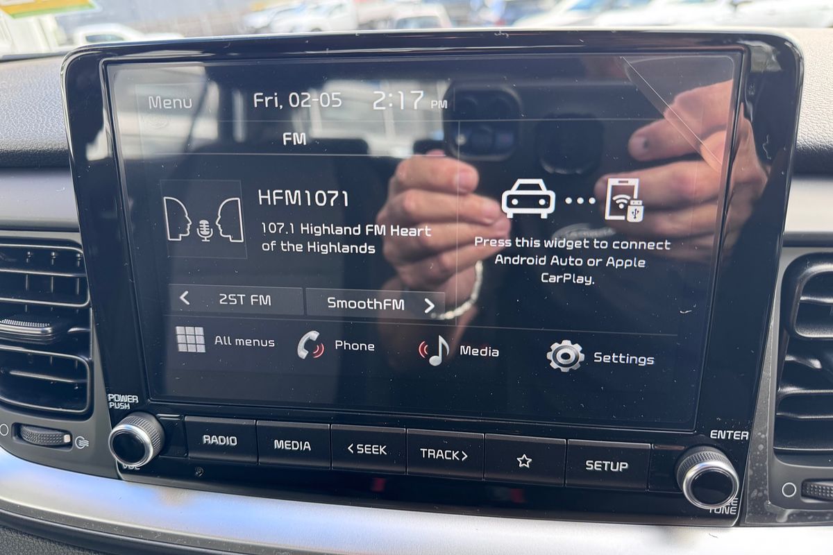 2024 Kia Stonic S YB