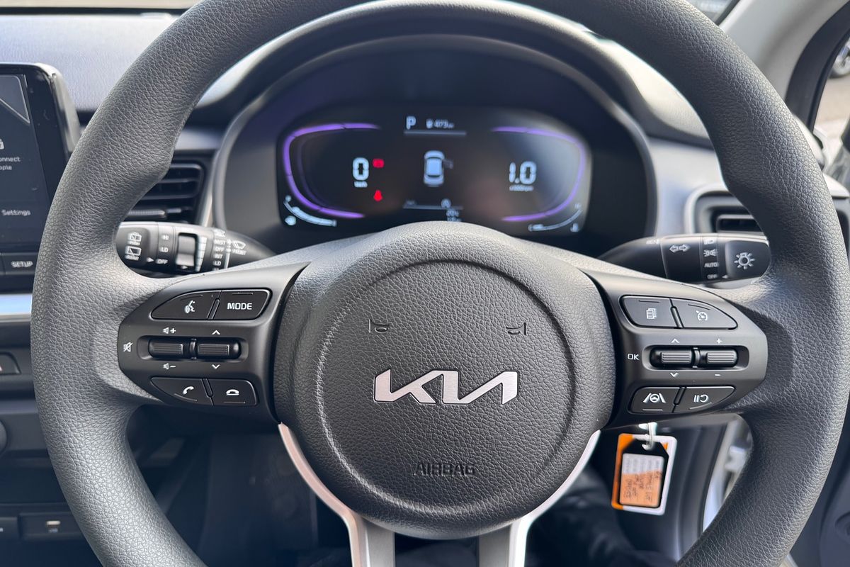 2024 Kia Stonic S YB