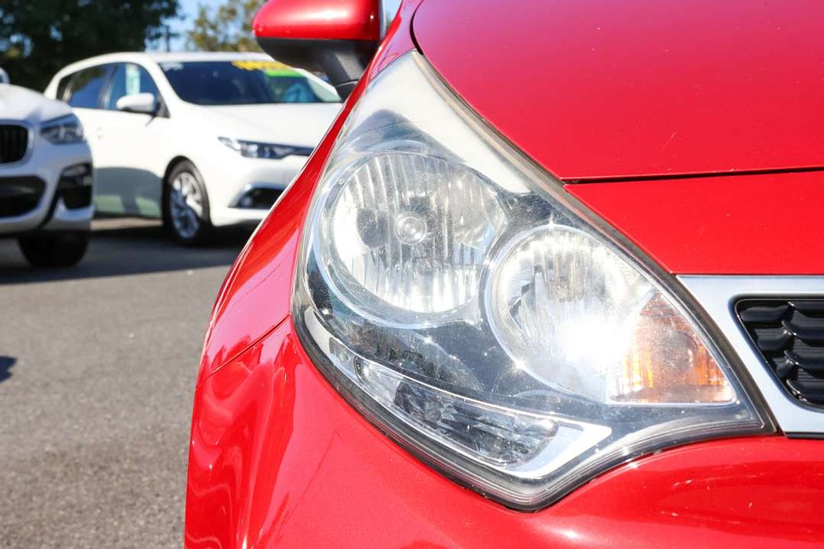 2015 Kia Rio S UB