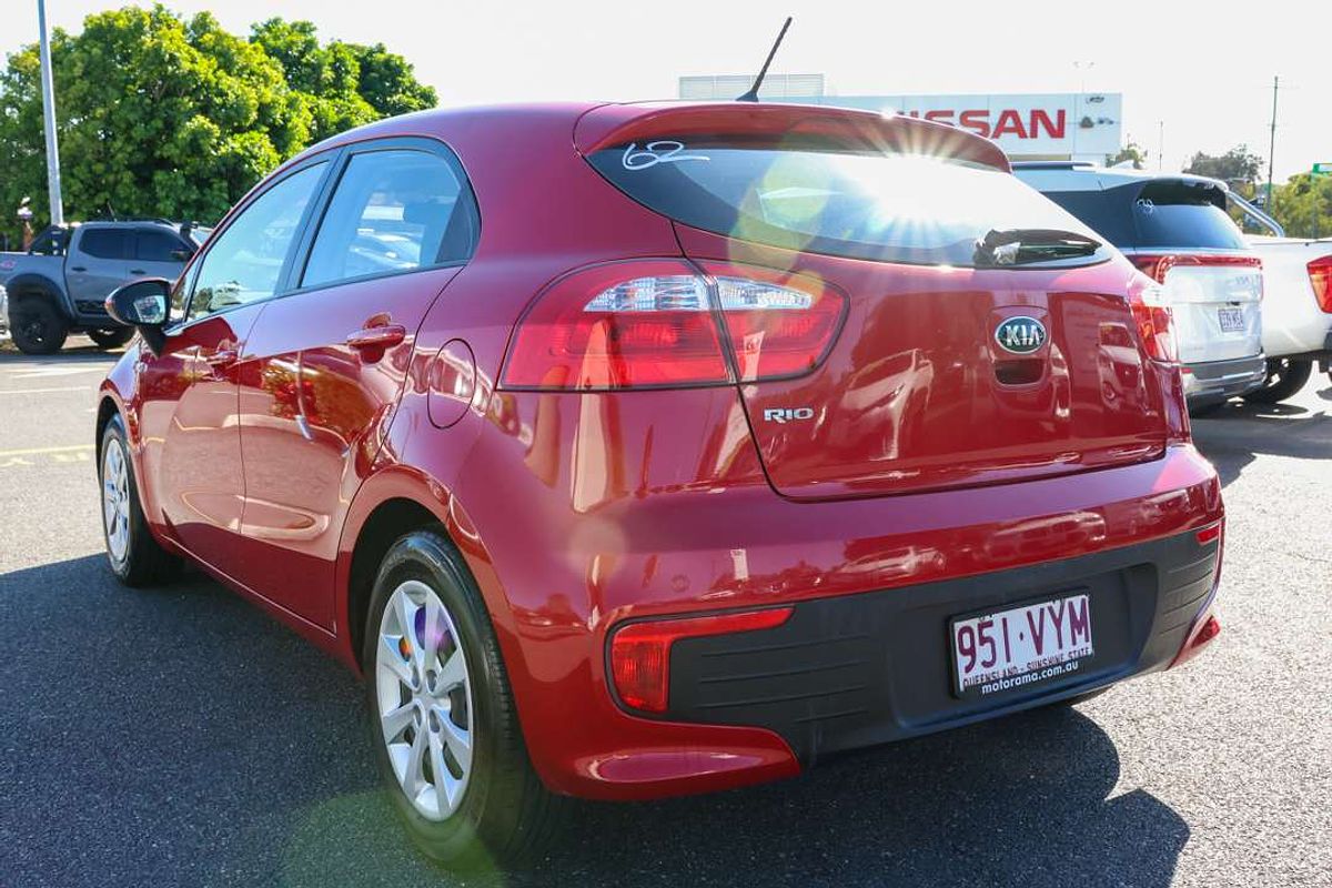 2015 Kia Rio S UB