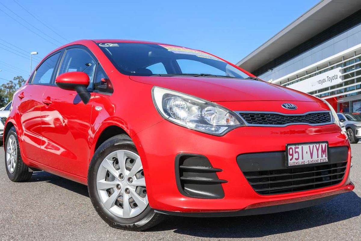 2015 Kia Rio S UB