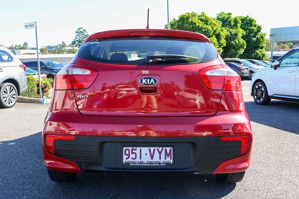 2015 Kia Rio S UB
