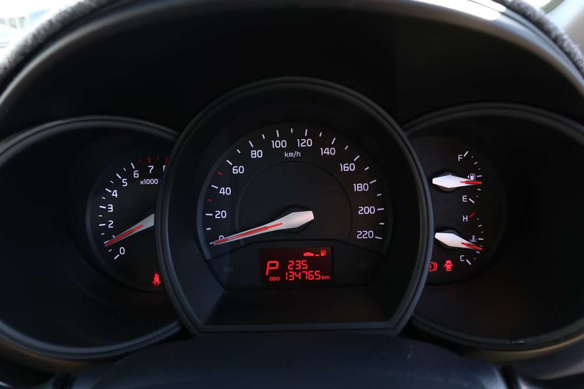 2015 Kia Rio S UB