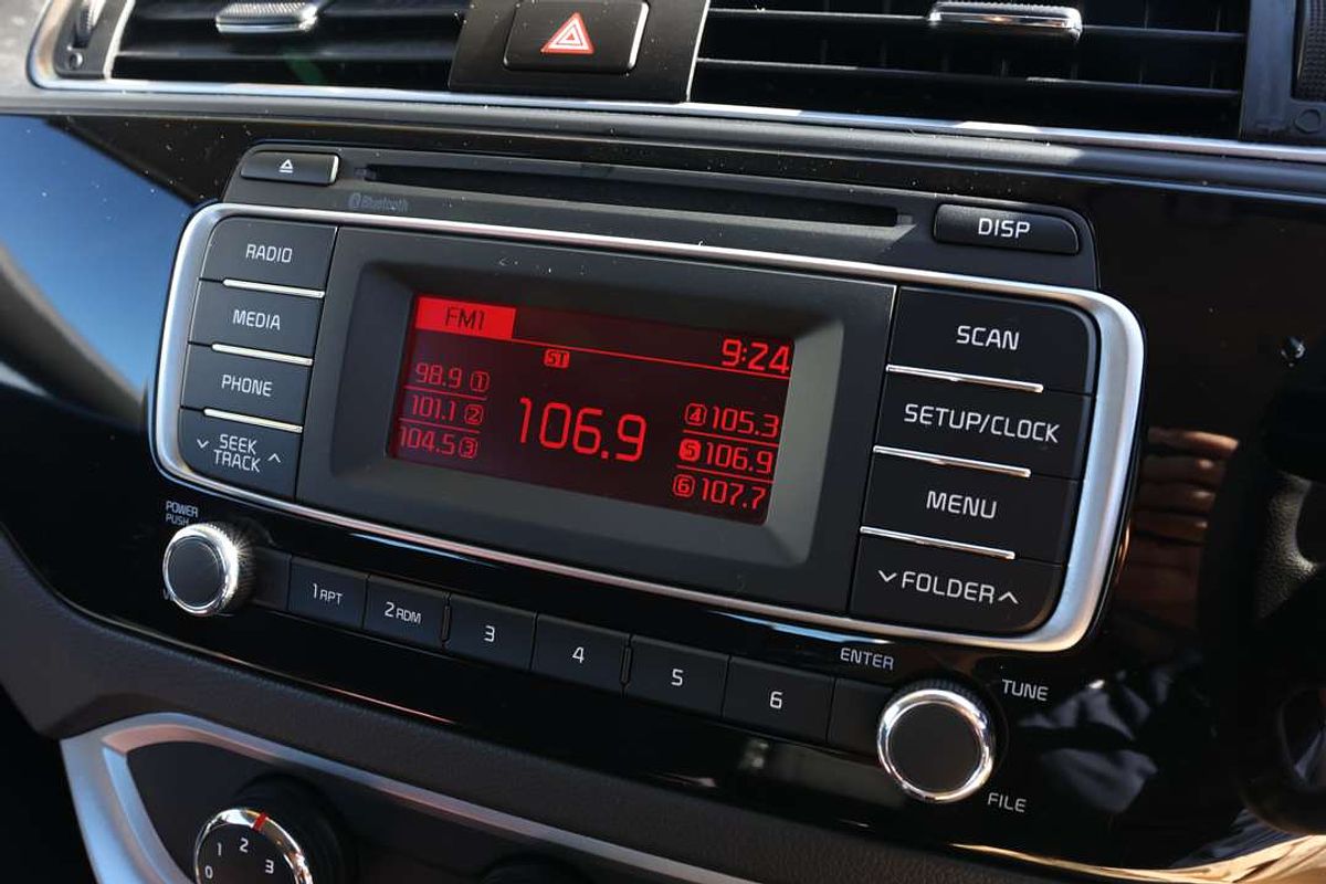 2015 Kia Rio S UB
