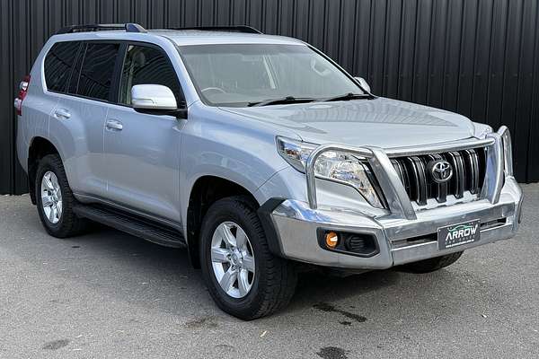 2014 Toyota Landcruiser Prado GXL KDJ150R