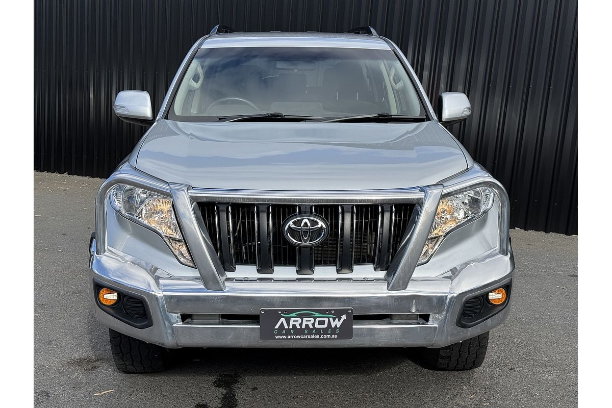 2014 Toyota Landcruiser Prado GXL KDJ150R