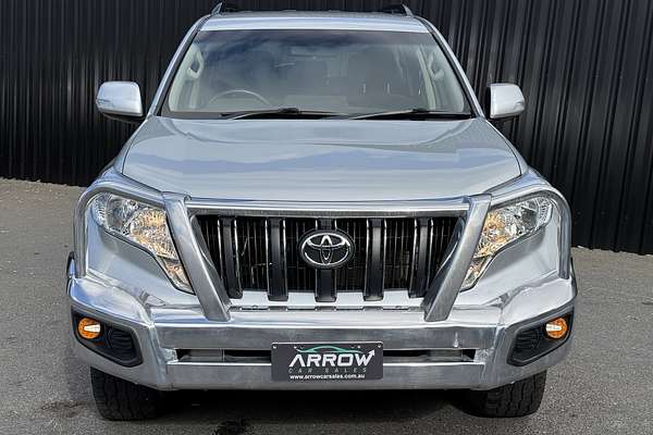 2014 Toyota Landcruiser Prado GXL KDJ150R