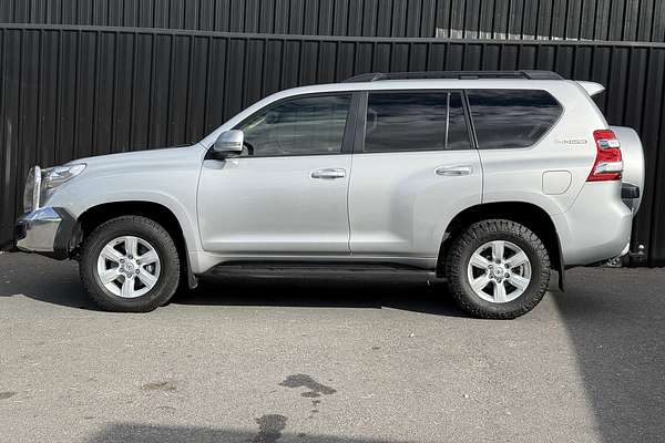 2014 Toyota Landcruiser Prado GXL KDJ150R
