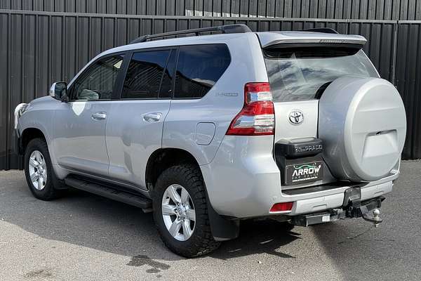 2014 Toyota Landcruiser Prado GXL KDJ150R
