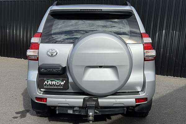 2014 Toyota Landcruiser Prado GXL KDJ150R