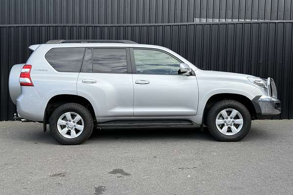 2014 Toyota Landcruiser Prado GXL KDJ150R