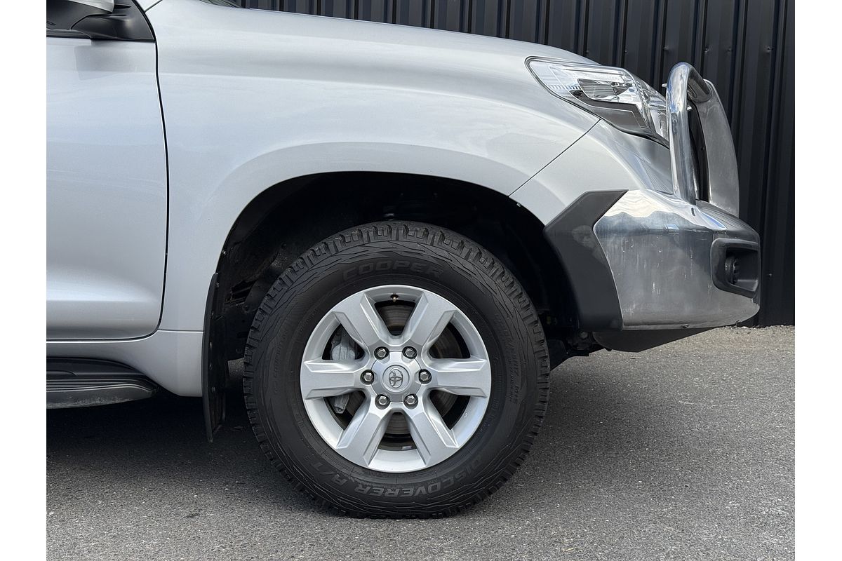 2014 Toyota Landcruiser Prado GXL KDJ150R