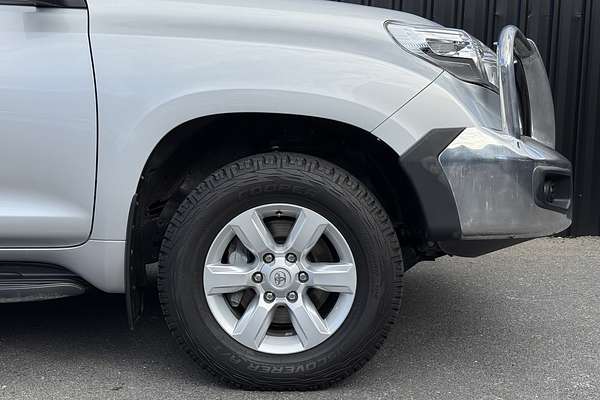 2014 Toyota Landcruiser Prado GXL KDJ150R