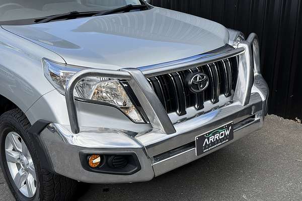 2014 Toyota Landcruiser Prado GXL KDJ150R