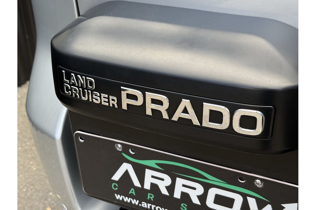 2014 Toyota Landcruiser Prado GXL KDJ150R