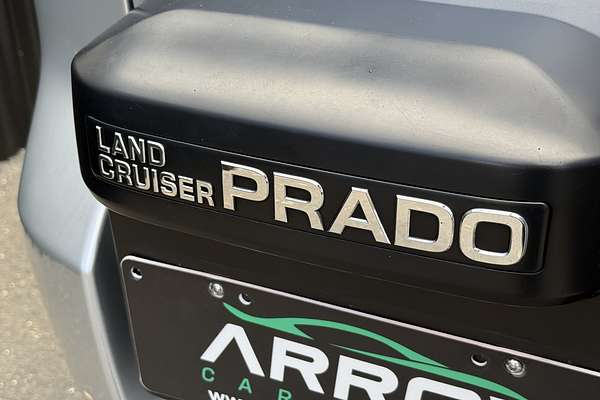 2014 Toyota Landcruiser Prado GXL KDJ150R