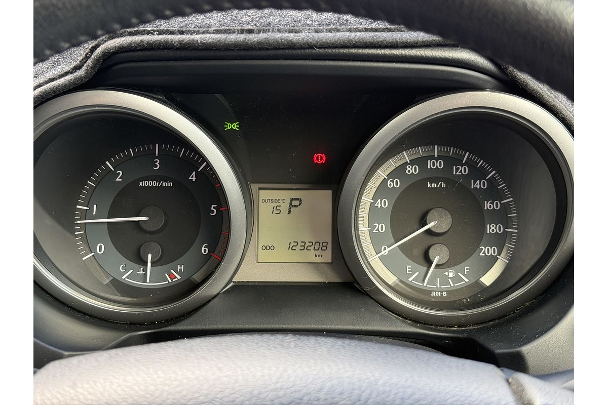 2014 Toyota Landcruiser Prado GXL KDJ150R