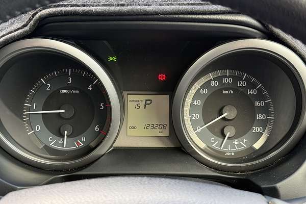 2014 Toyota Landcruiser Prado GXL KDJ150R