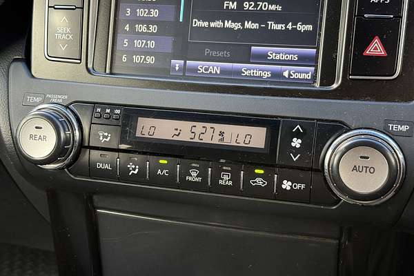 2014 Toyota Landcruiser Prado GXL KDJ150R
