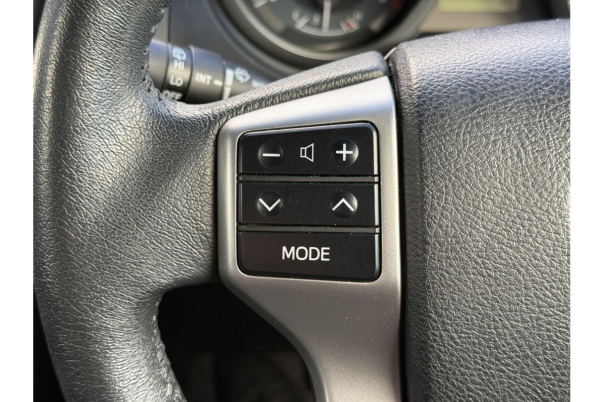 2014 Toyota Landcruiser Prado GXL KDJ150R