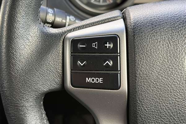2014 Toyota Landcruiser Prado GXL KDJ150R