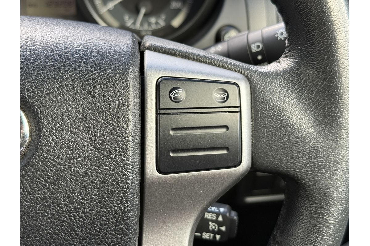 2014 Toyota Landcruiser Prado GXL KDJ150R