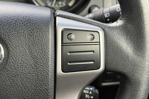 2014 Toyota Landcruiser Prado GXL KDJ150R
