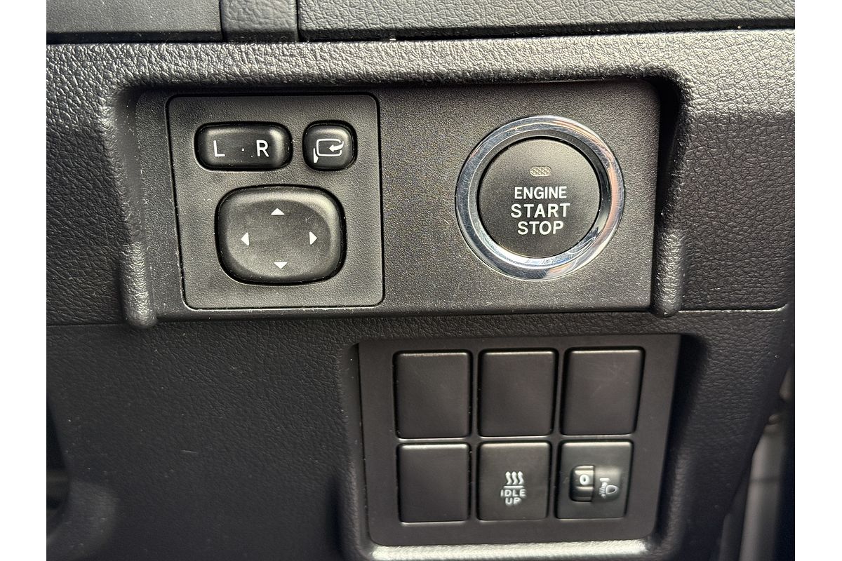 2014 Toyota Landcruiser Prado GXL KDJ150R