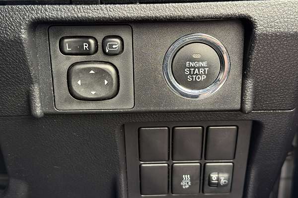 2014 Toyota Landcruiser Prado GXL KDJ150R