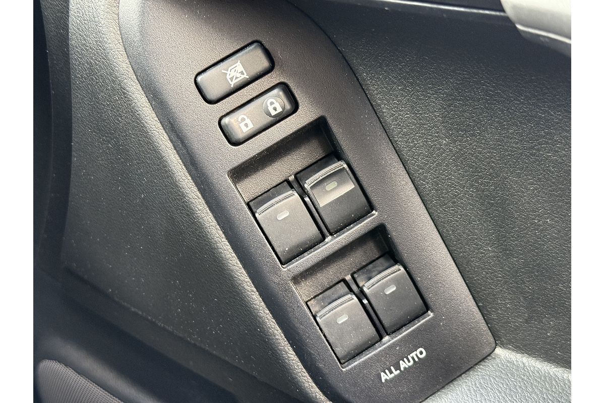 2014 Toyota Landcruiser Prado GXL KDJ150R