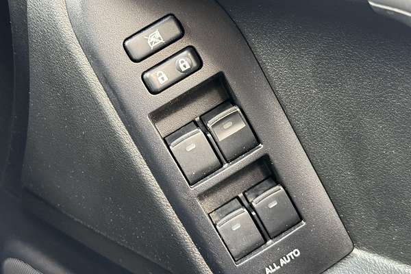 2014 Toyota Landcruiser Prado GXL KDJ150R