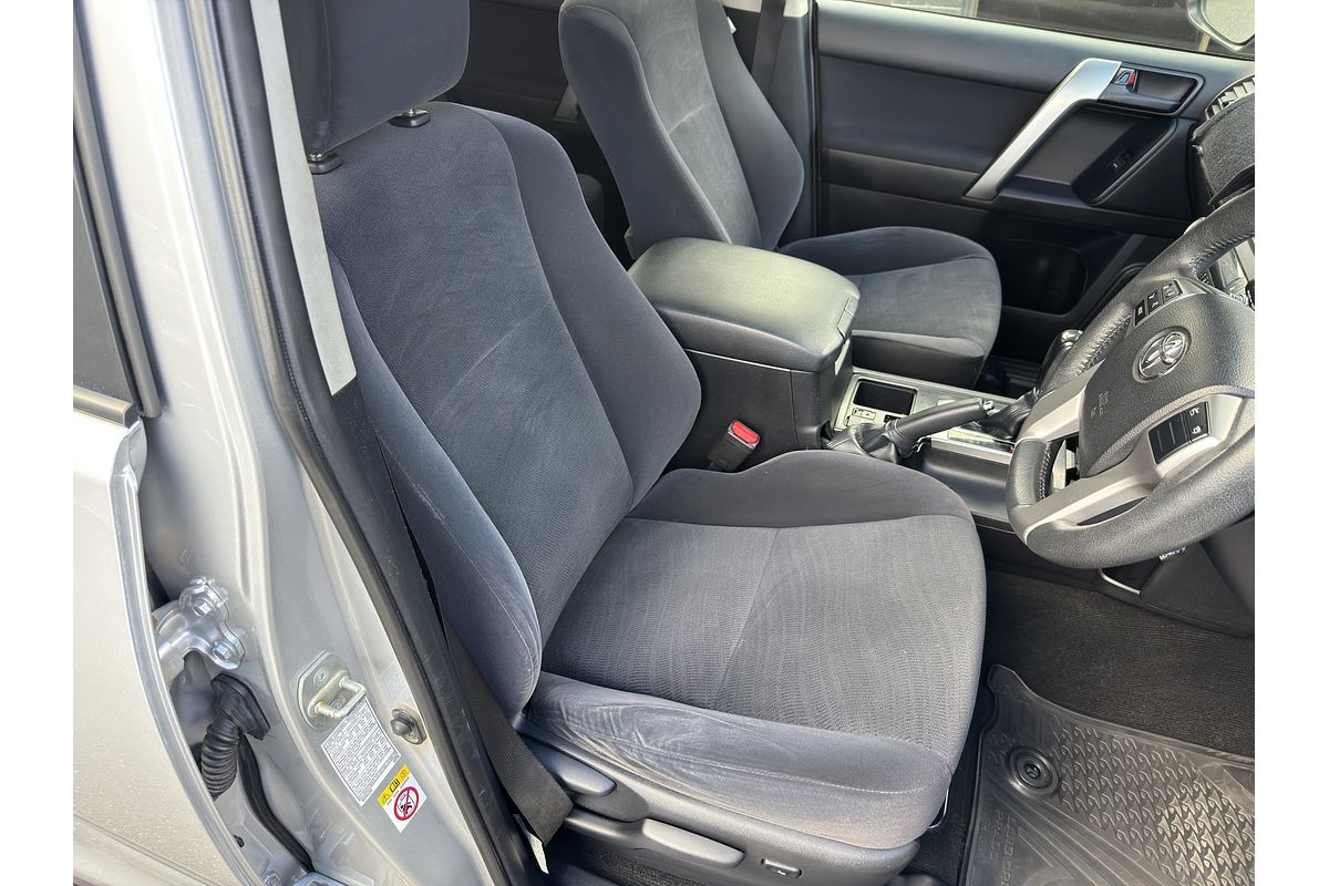 2014 Toyota Landcruiser Prado GXL KDJ150R