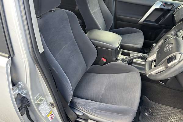 2014 Toyota Landcruiser Prado GXL KDJ150R