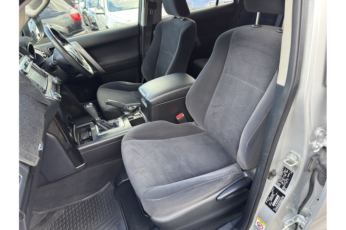 2014 Toyota Landcruiser Prado GXL KDJ150R
