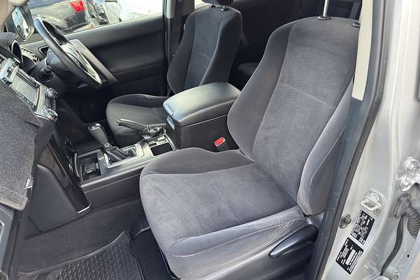 2014 Toyota Landcruiser Prado GXL KDJ150R