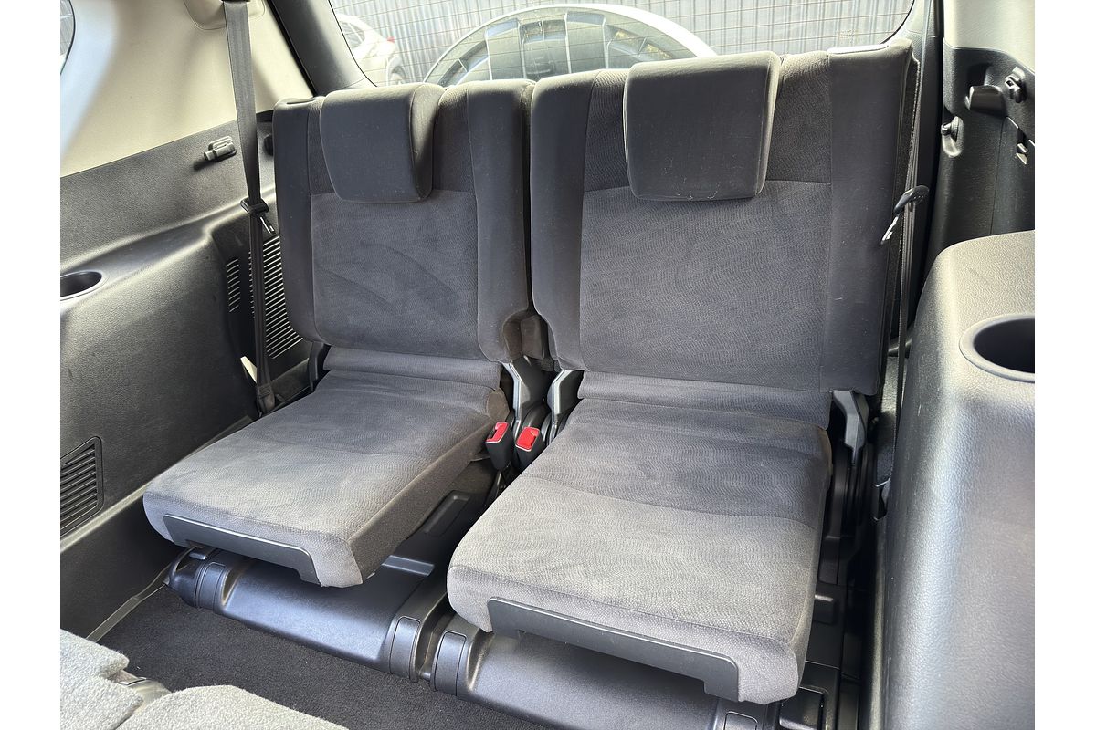2014 Toyota Landcruiser Prado GXL KDJ150R