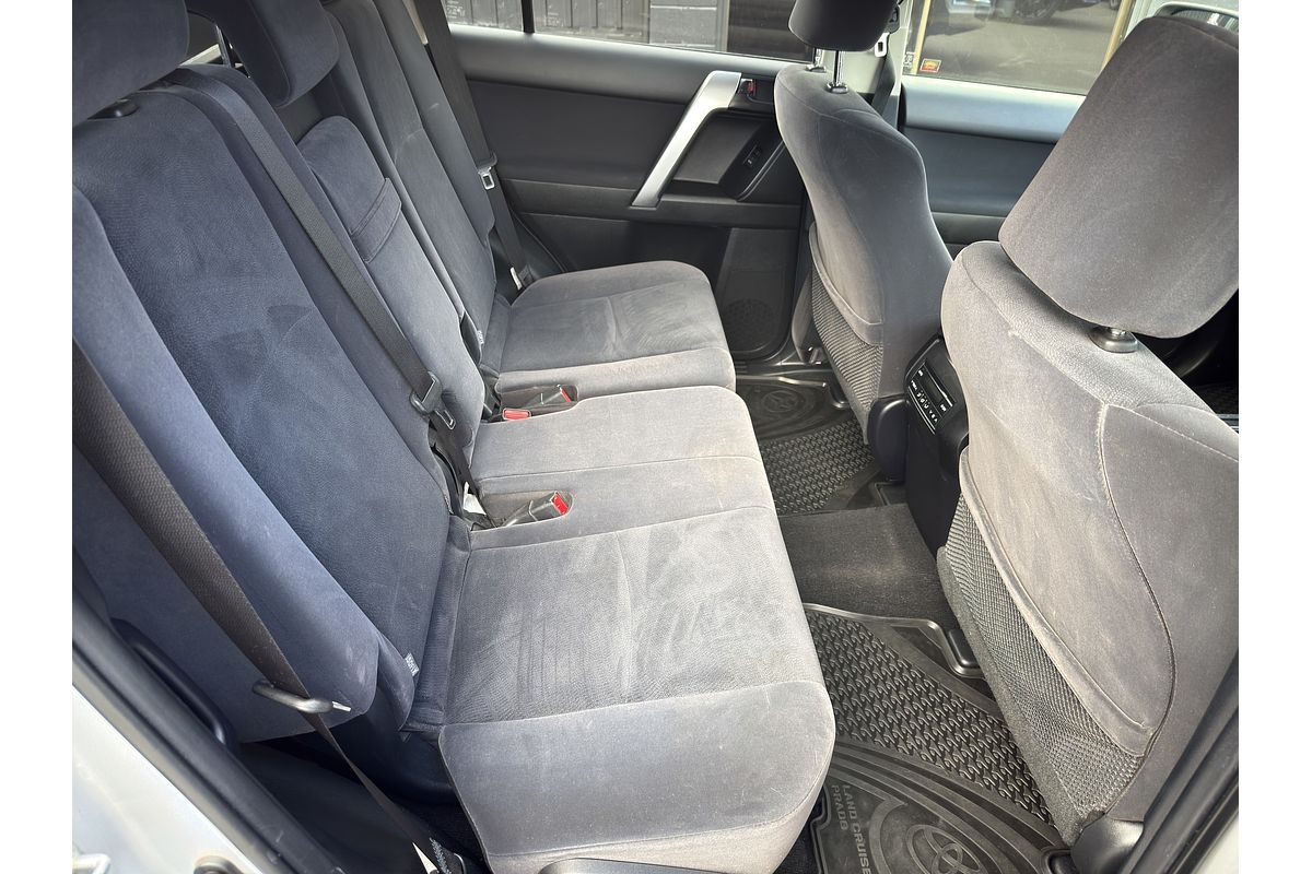2014 Toyota Landcruiser Prado GXL KDJ150R
