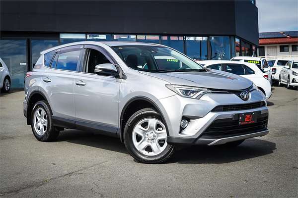 2018 Toyota RAV4 GX ZSA42R