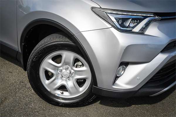 2018 Toyota RAV4 GX ZSA42R