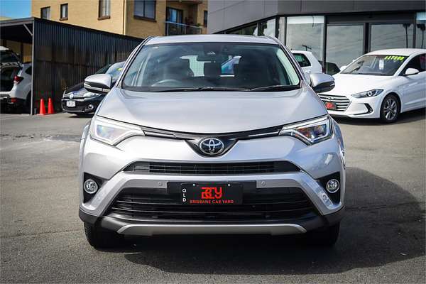 2018 Toyota RAV4 GX ZSA42R