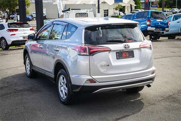 2018 Toyota RAV4 GX ZSA42R