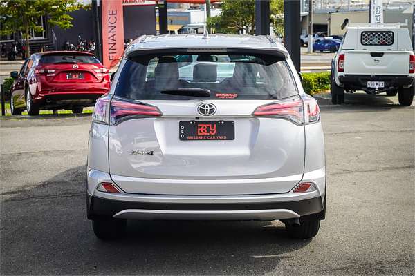 2018 Toyota RAV4 GX ZSA42R