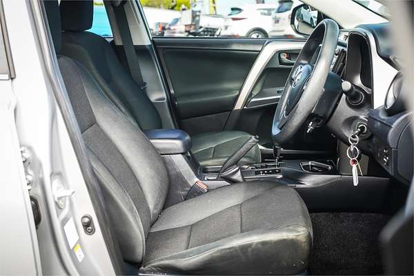2018 Toyota RAV4 GX ZSA42R