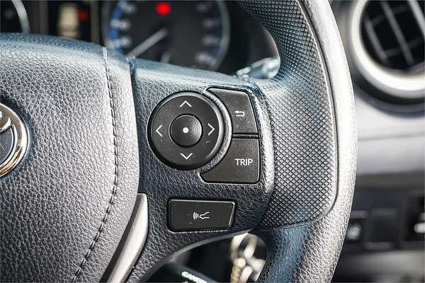 2018 Toyota RAV4 GX ZSA42R