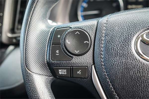 2018 Toyota RAV4 GX ZSA42R