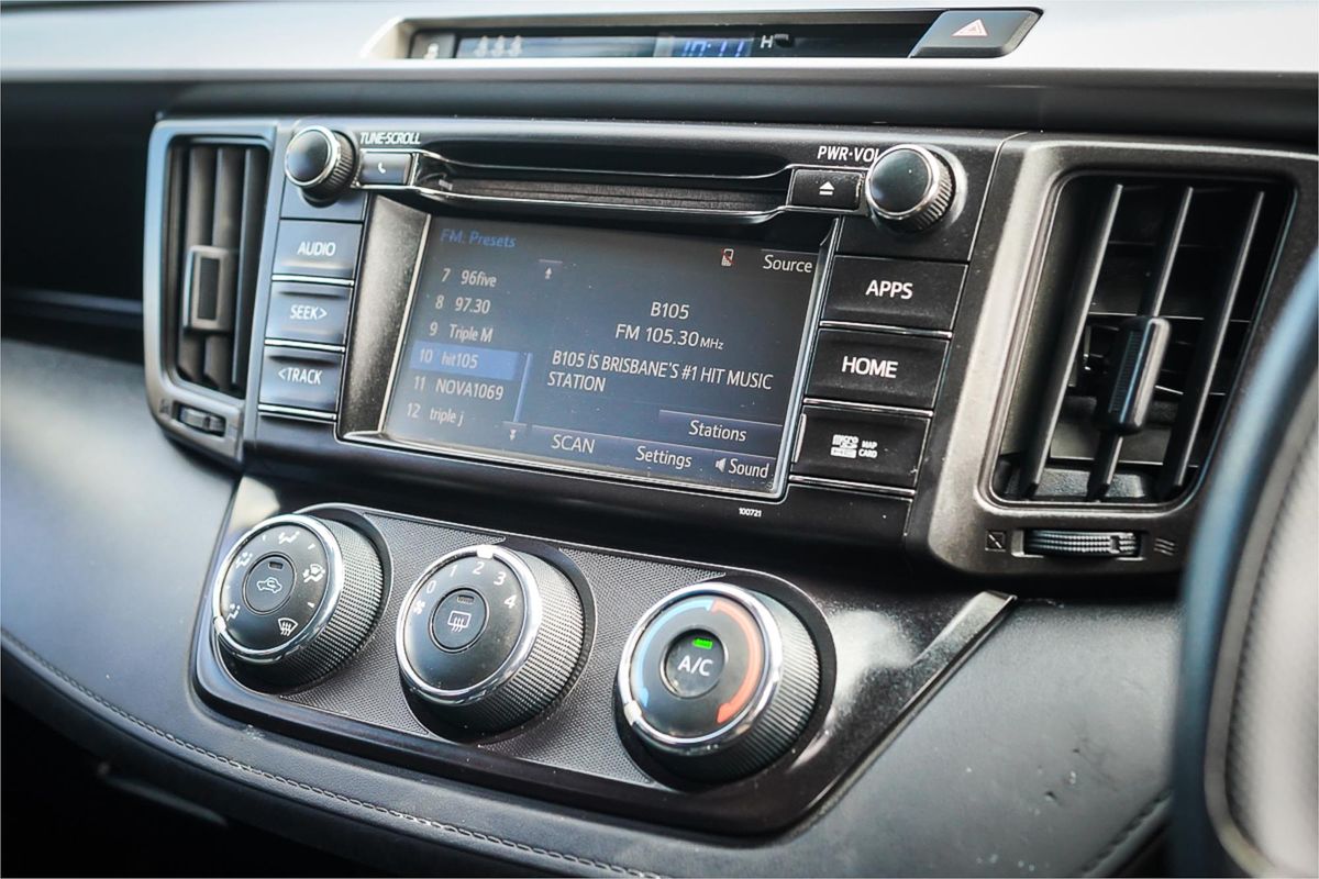 2018 Toyota RAV4 GX ZSA42R