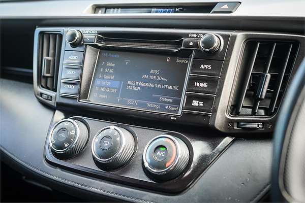 2018 Toyota RAV4 GX ZSA42R